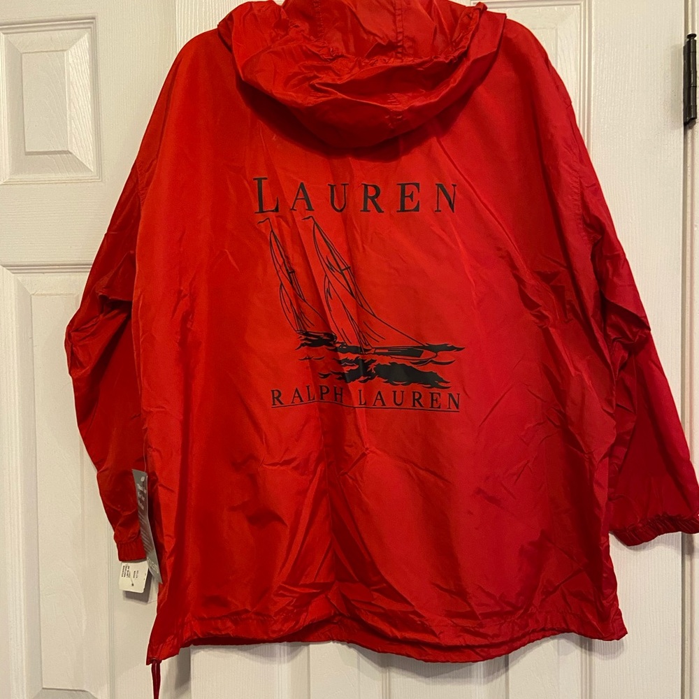 Vintage Ralph Lauren Wind jacket